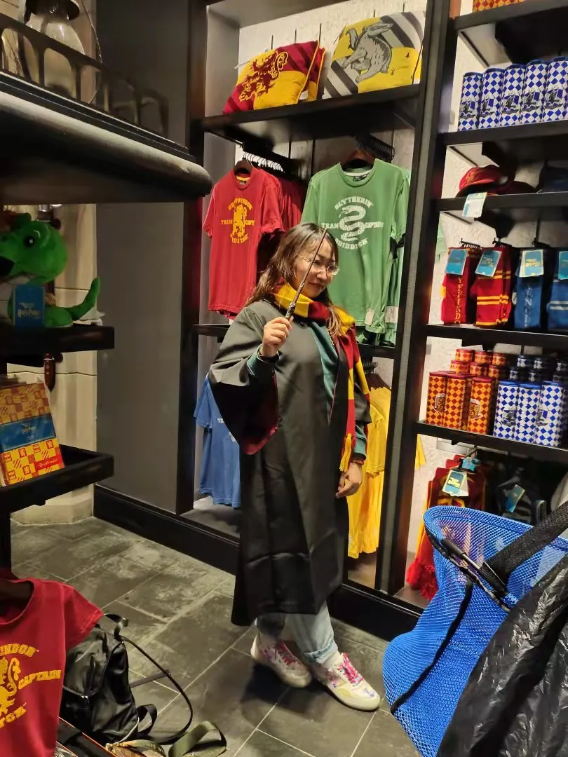 直击环球影城开园：游客直奔“哈利·波特”，“功夫熊猫”遇冷