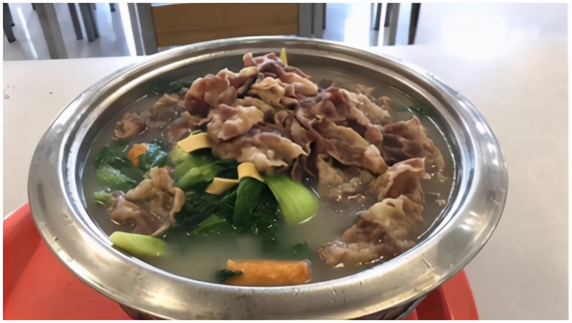 登上央视！全北京饭最好吃的大学“火”了，每天限量供应！