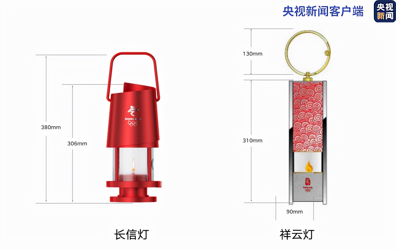 冬奥运会的标志有哪些(冬奥火炬标志、火种台和火炬手服装长啥样？)