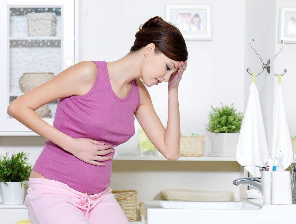 怀孕期间，身体出现这些症状时，别耽误时间，最好去医院做检查