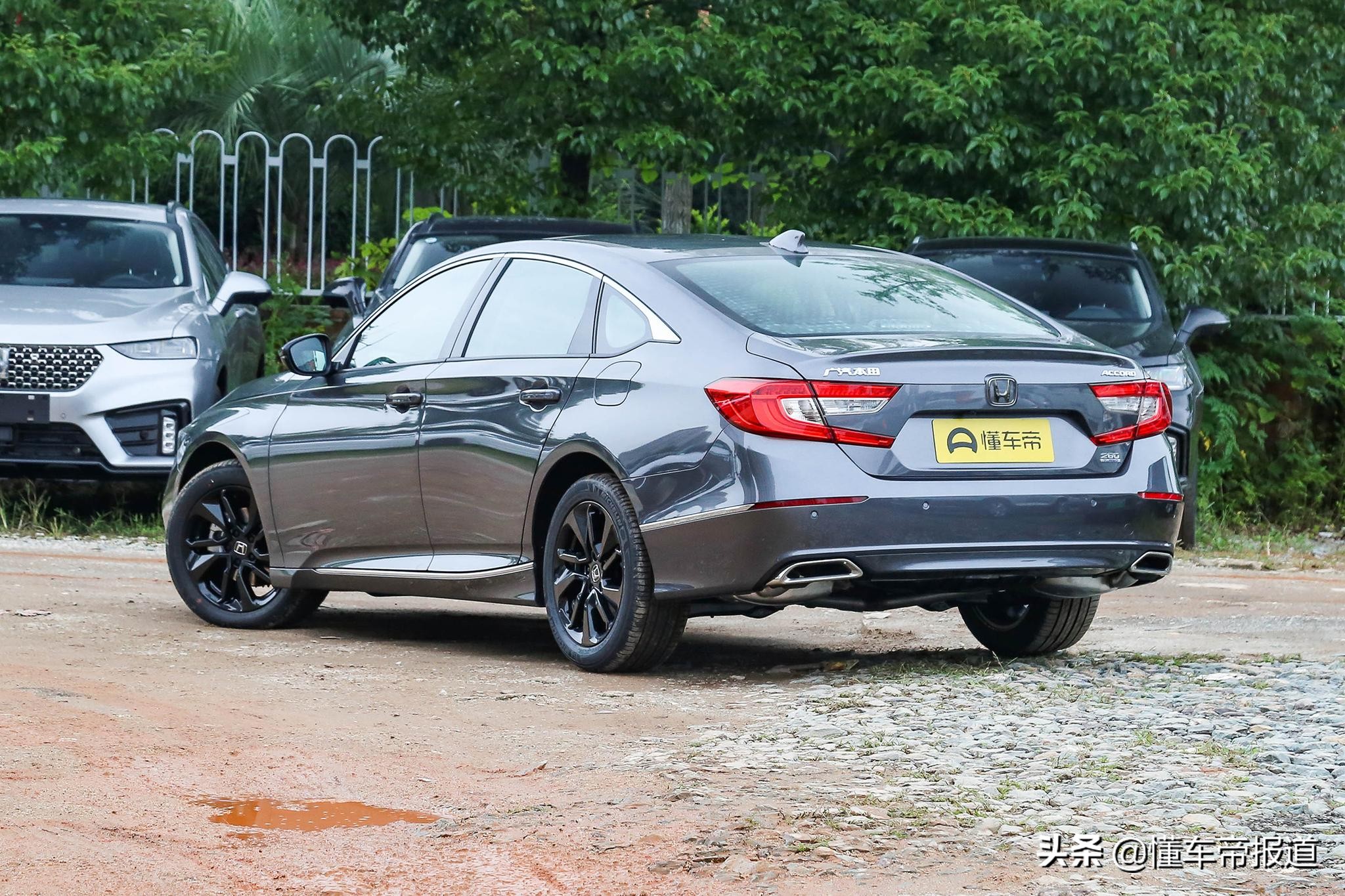 雅阁2020款(雅阁2020款自动多少钱) - oto联盟