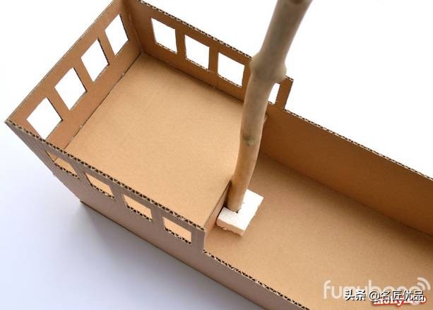 快递纸箱不要扔，25款纸箱感统玩具学起来！废物利用不用花钱了