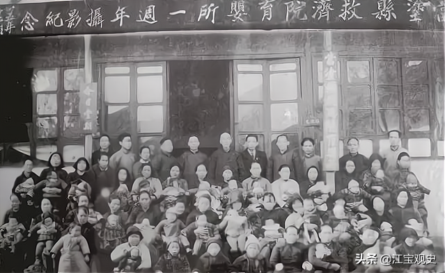 广州发现一块70年前的石碑，记载了加拿大人在圣婴院虐杀4万婴儿