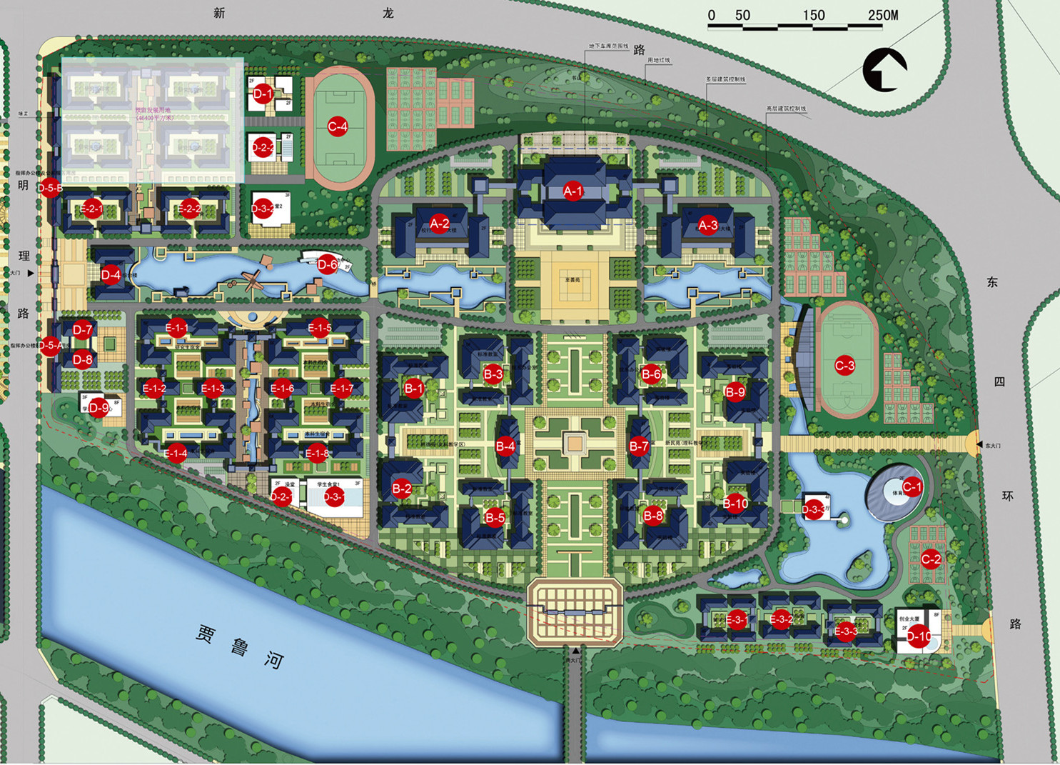 河南11所“大”字头高校：河南大学——“唯二”的“双一流”大学
