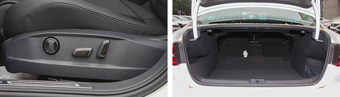 对决雅阁凯美瑞！迈腾最高优惠5万，2.0T中配车型不到22万能落地