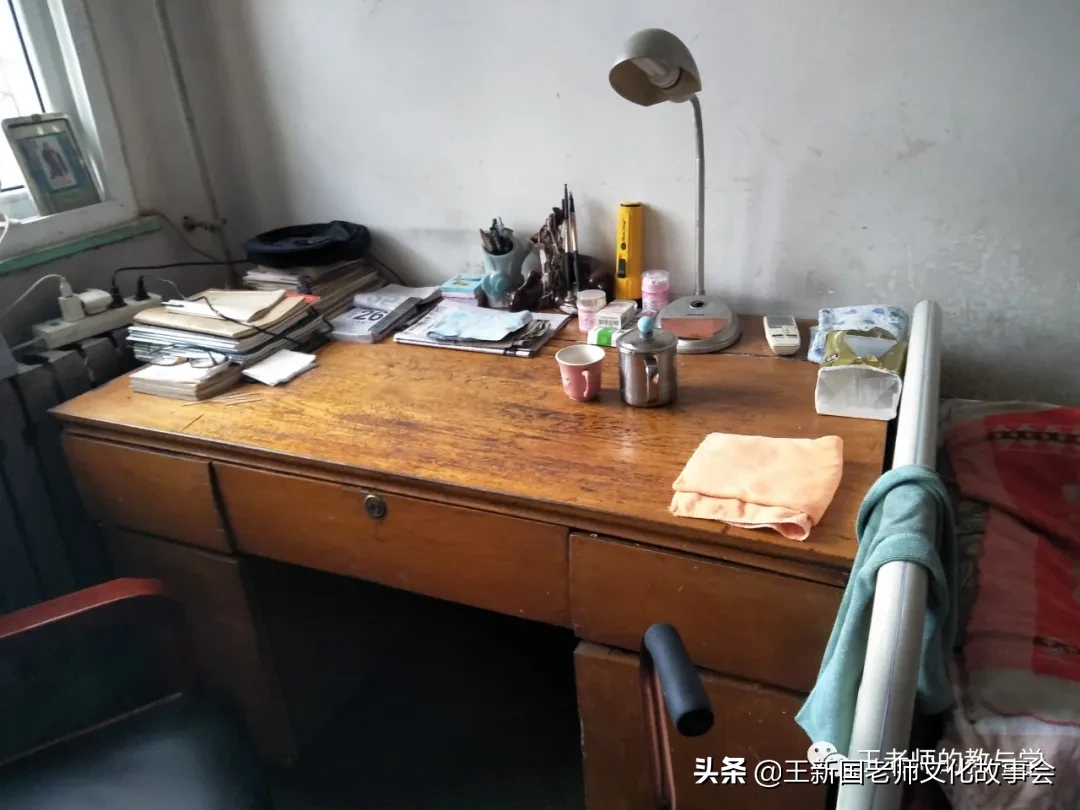 含泪送别恩师赵长城：老师，一路走好