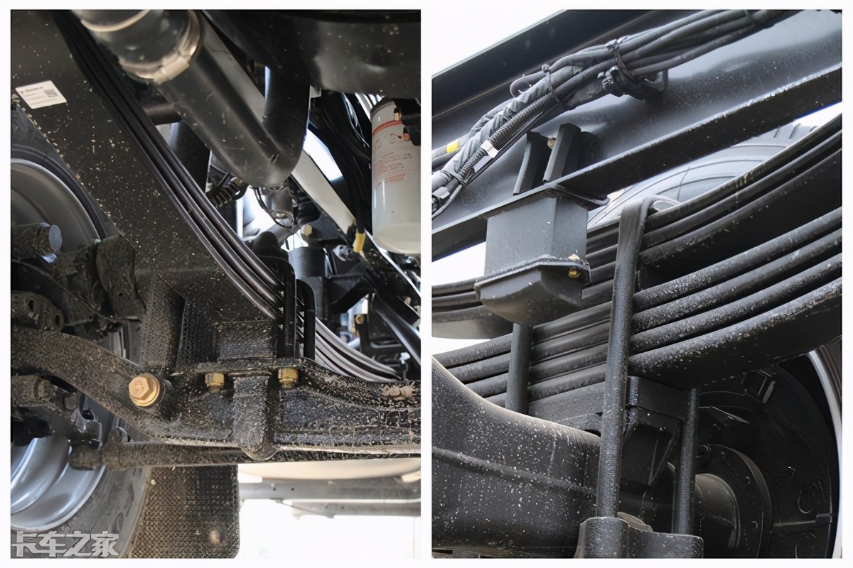 搭载245马力玉柴机,陕汽l3000 6米8底盘价16万