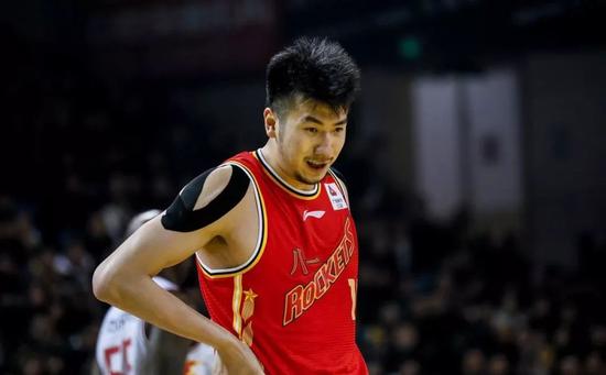 沈梓健cba哪里人(CBA身体天赋最好的几名球员，两人进入NBA，他们却被伤病摧毁)