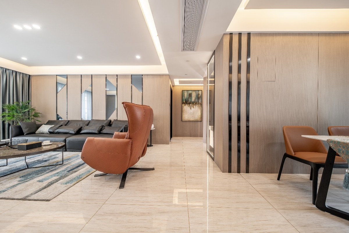 灯下太刺眼，角落有阴影，你真正需要的，是无主灯的装修