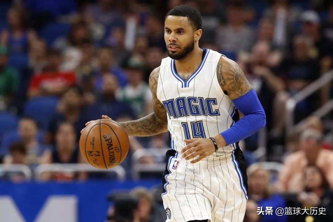 nba有哪些扣不了的球员(盘点生涯从来没有扣过篮的7大球员！1米91的两届MVP也未曾做到？)