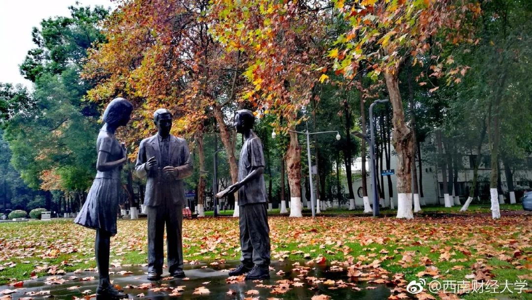 成都，大学校花来了！