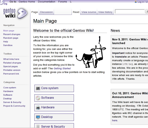 学习 Linux/*BSD/Unix 的 30 个最佳在线文档