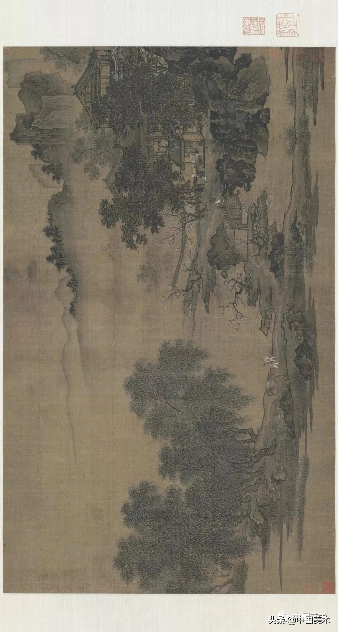 宋代十大画家