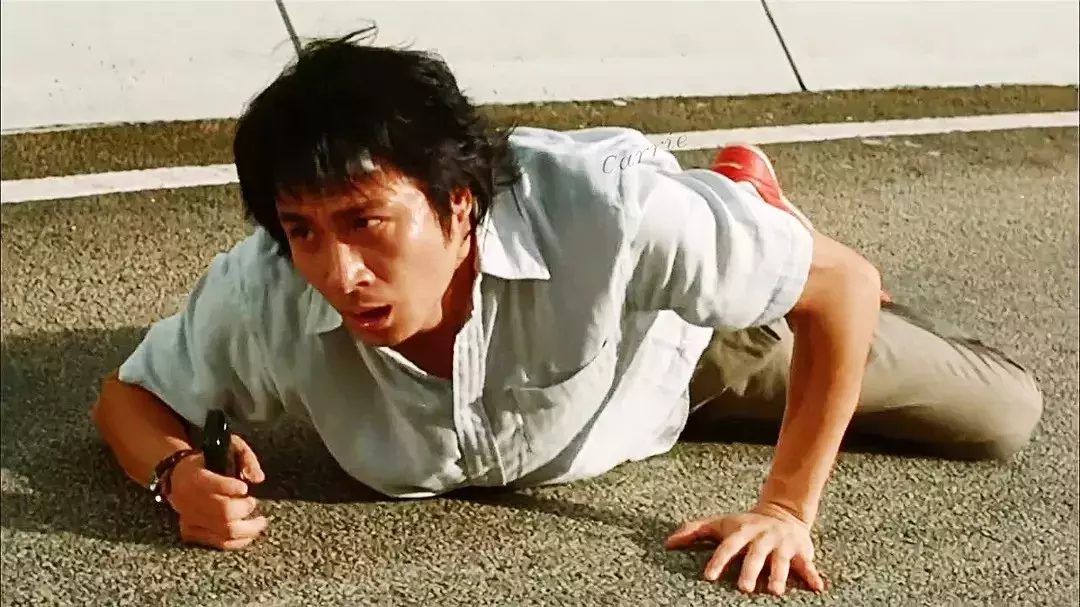 四月下旬唯一喜剧新片,不负所望看到爆笑个不停!