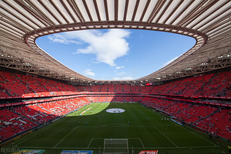 西班牙国家队球场(2020欧洲杯场地巡礼——西班牙卡尔图哈奥林匹克体育场)