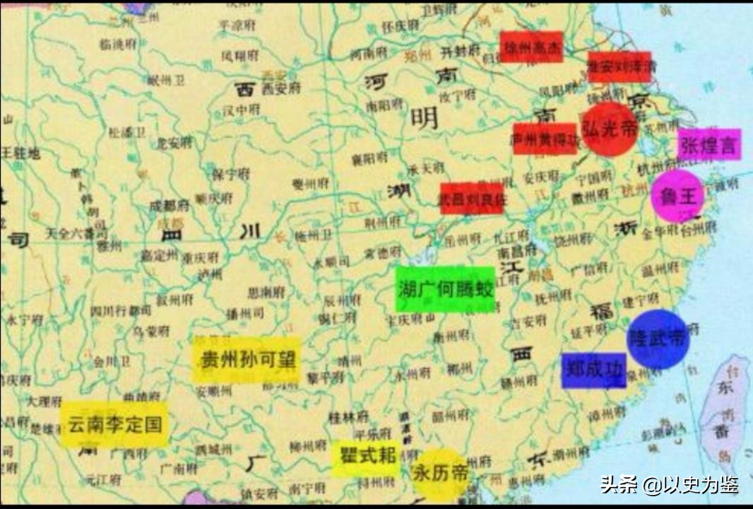 康熙为什么要杀施琅（康熙）-第4张图片-昕阳网