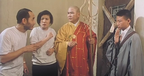 一代"僵尸道长"逝世,还记得《人鬼神》可爱的寿伯吗