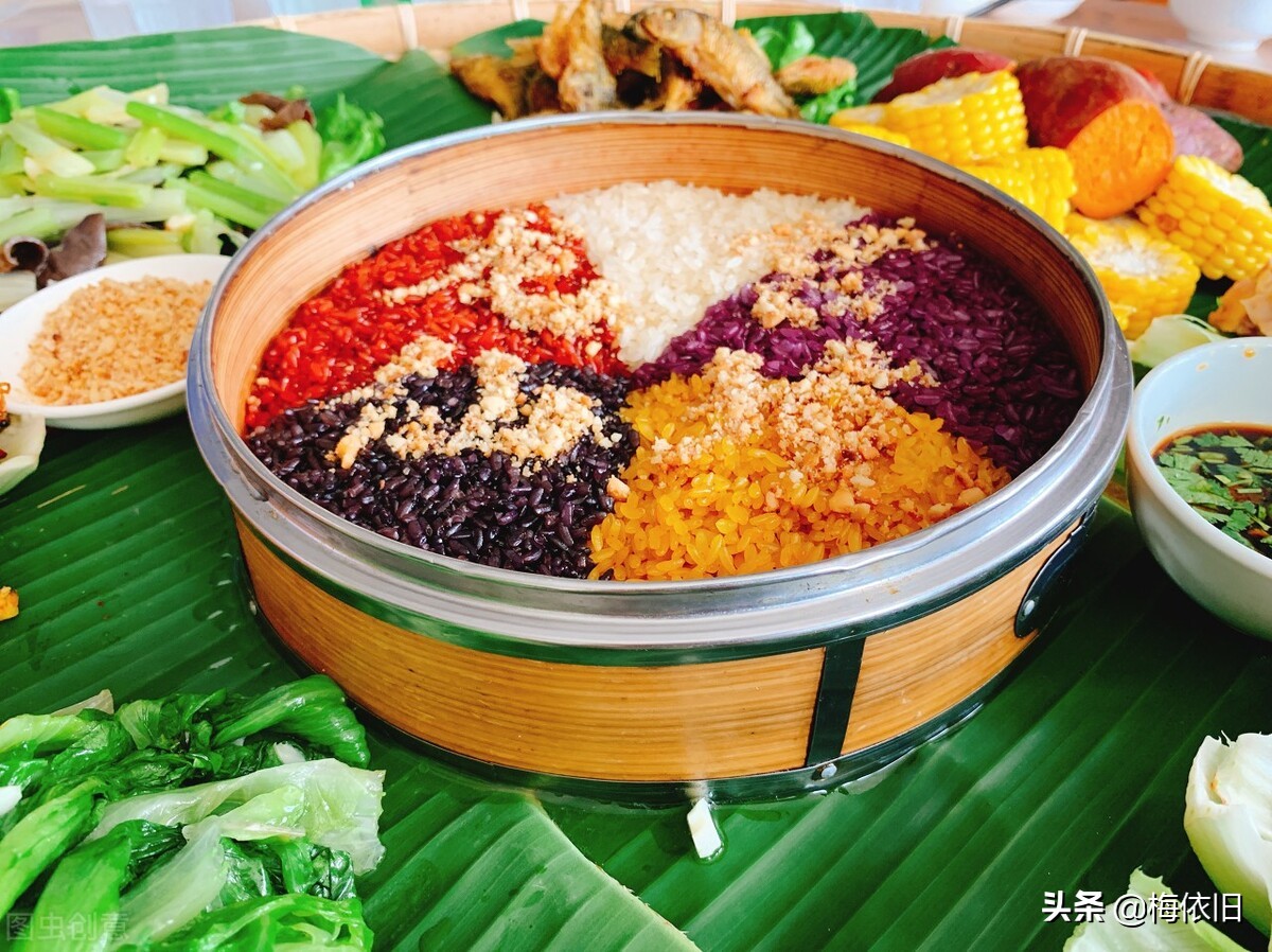 云南10种名不经传的美食，却地道实在，吃翻了很多外地人