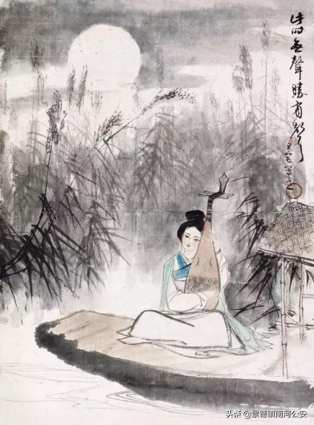 诗词丨十首诗词说洞房，情浓意浓尽在不言中！