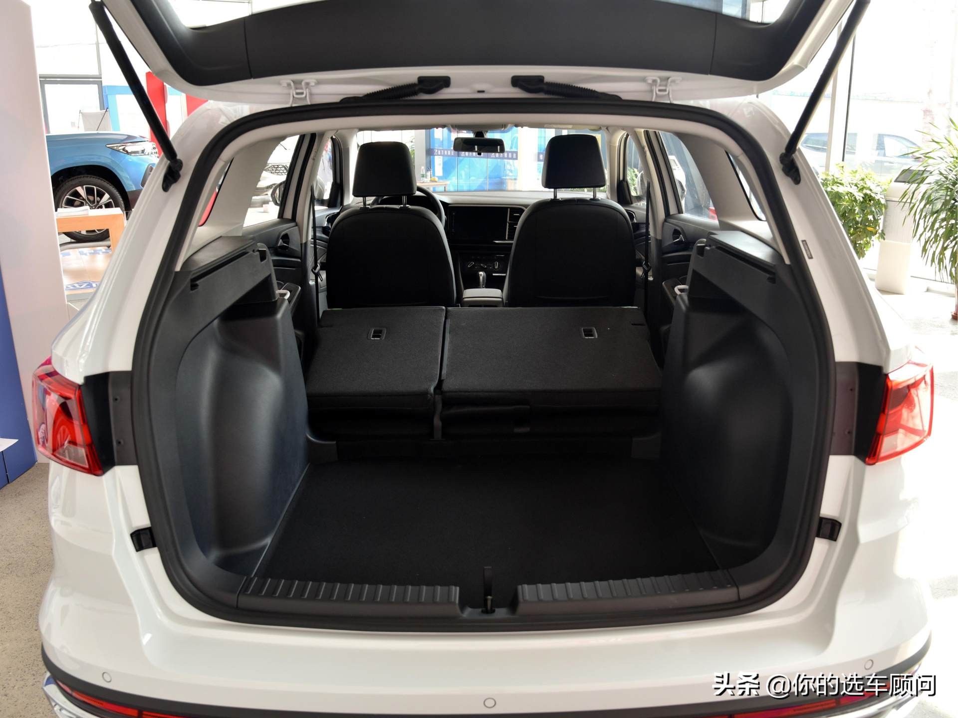 动力成熟毛病少，空间颇大的低价自动挡SUV，带你看捷达VS7