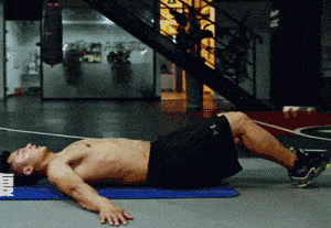 最全虐腹动作大合辑！虐出完美腹肌