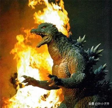 盘点！哥斯拉的各种形态 发展，那更强哪个更帅？