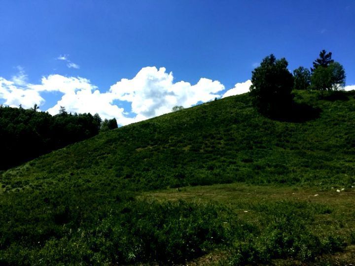 令人难以忘怀的梦幻禾木