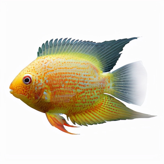 热带鱼品种大全图近百种热带鱼欣赏