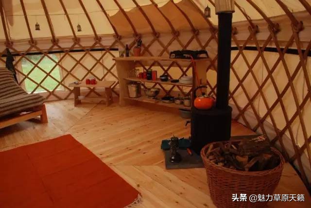 当蒙古人不在住蒙古包时，欧美人却这样利用蒙古包