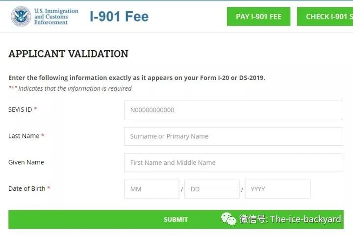 2021美国最新面签流程