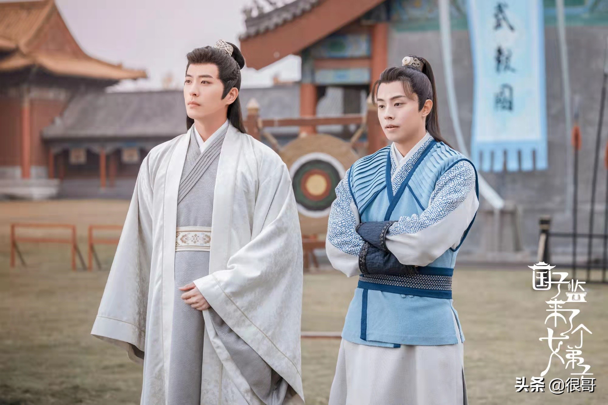 国子监来了个女弟子演员学历：张月北舞毕业，赵露思明道大学校花