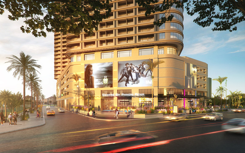 紫晶壹号：后疫情时代，为何人人争相选择江景房？