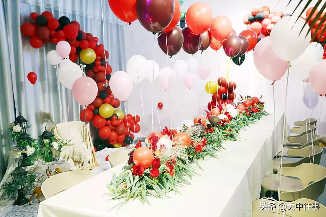 西安八月｜|最ins风气球装饰布置课来啦