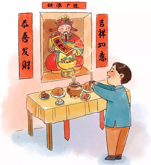 农村过年风俗：大年初二禁忌多，这3件事情做好了，家庭事业顺