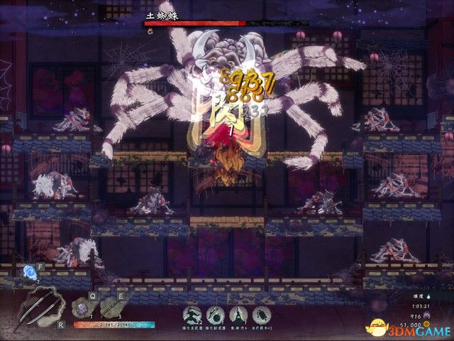 《月风魔传：不朽之月》图文攻略 全职业详解及剧情流程攻略