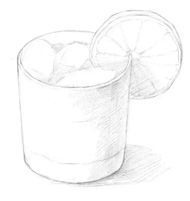 教程｜教你一步一步画素描，零基础也能学，建议先收藏