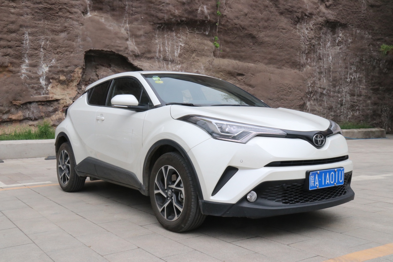 丰田新suvchr(热效率高达40) - 四帝国车市