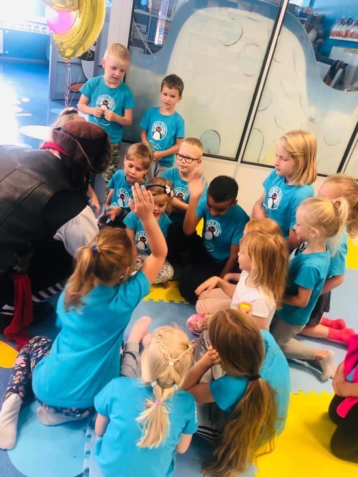 南宁市企鹅家族英语航洋中心被授予剑桥CICE英语青秀区考点