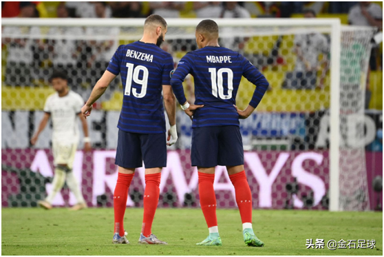 法国队vs葡萄牙队主场(欧洲杯丨葡萄牙VS法国：冠军与冠军的对决)