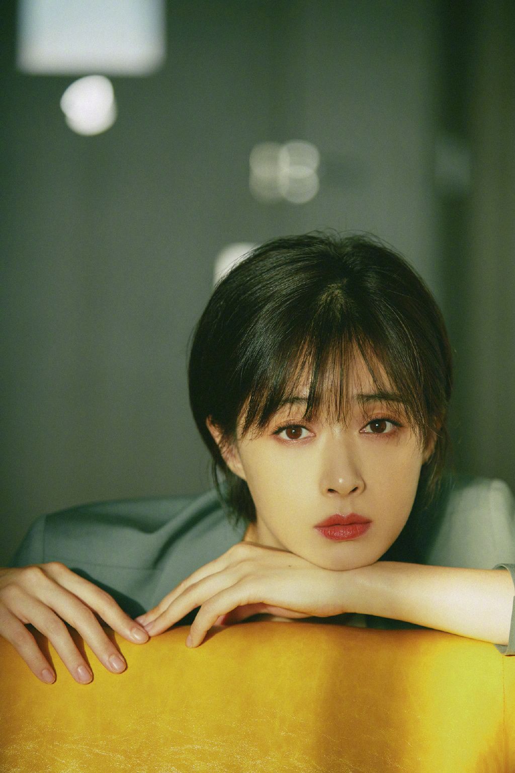 短发发型2021年最新款女图片 2023年最流行发型女士短发-千百号