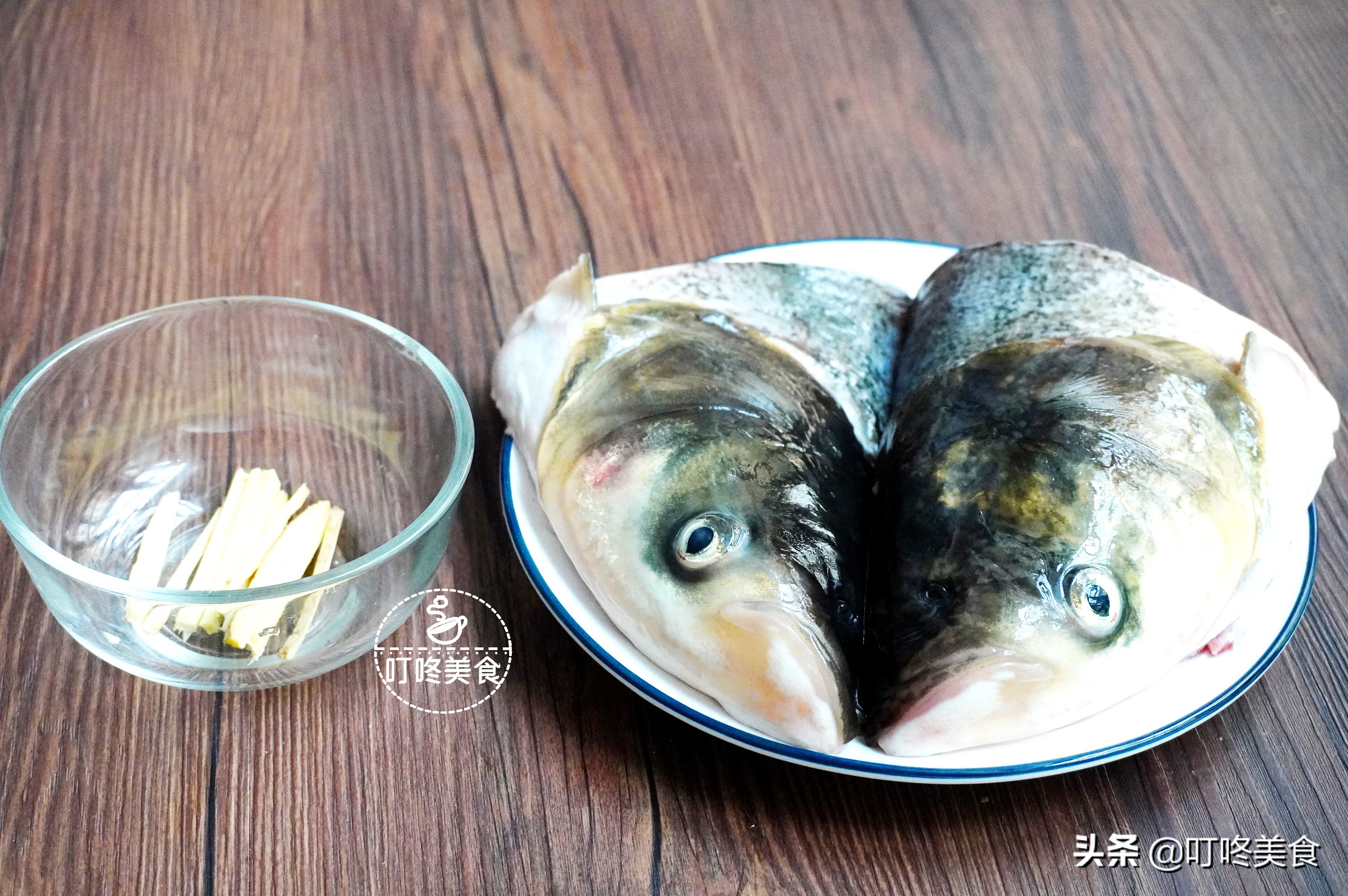 魚(yú)頭湯的做法,魚(yú)頭湯的做法最正宗的做法視頻
