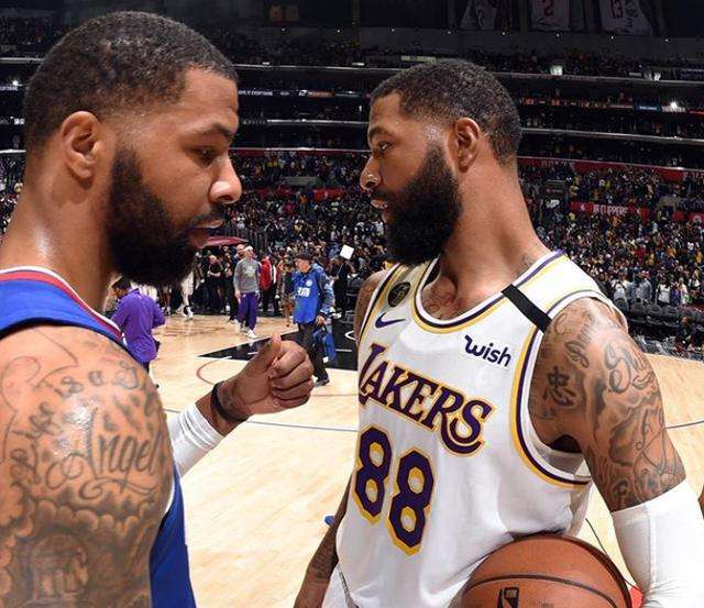 nba兄弟都有哪些（NBA10大親兄弟：字母兄弟榮譽(yù)天差地別，莫里斯兄弟分別效力死敵）