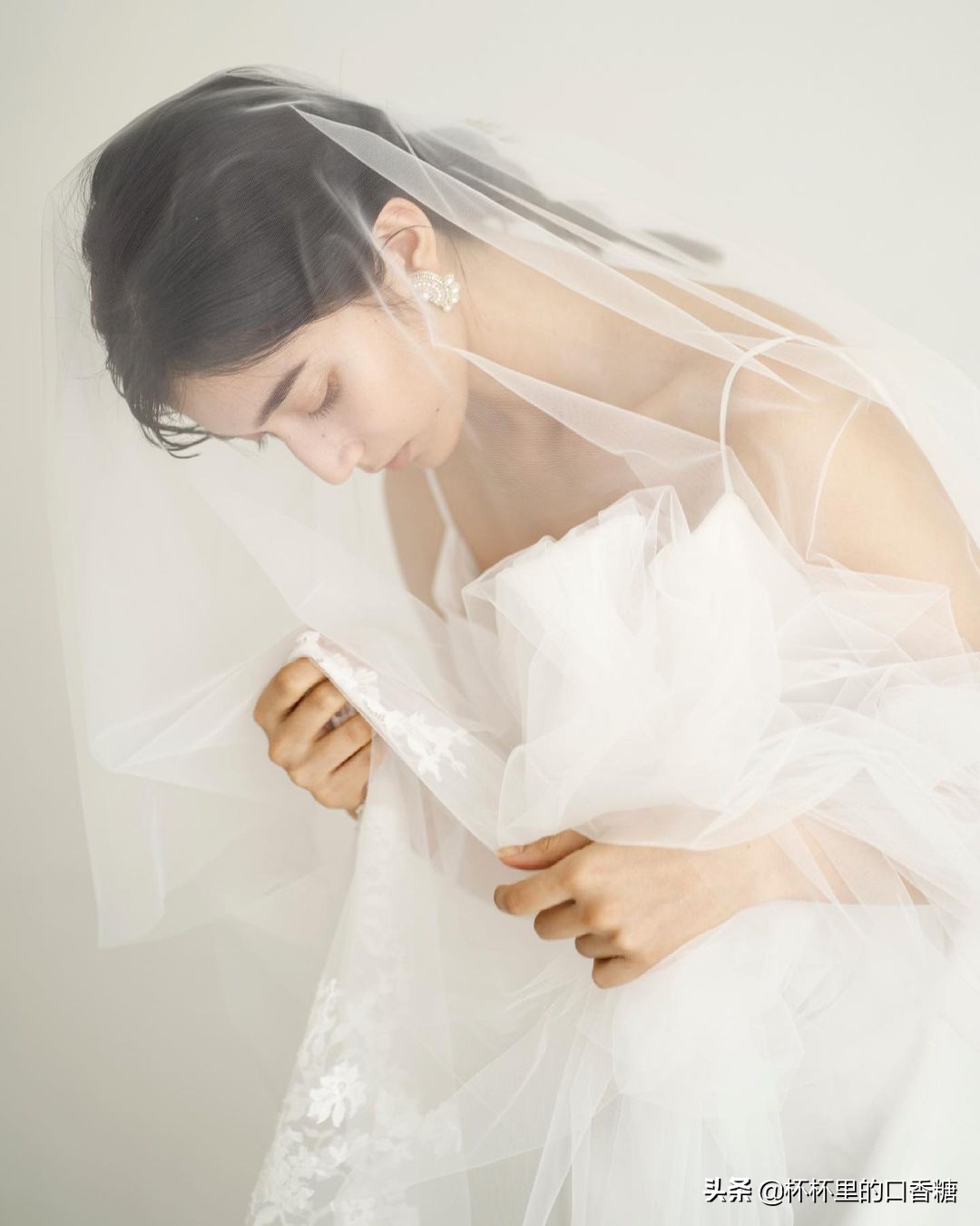 揉入日式簡約美學：日本輕婚紗品牌Nuance，為愛情刻劃美麗風景
