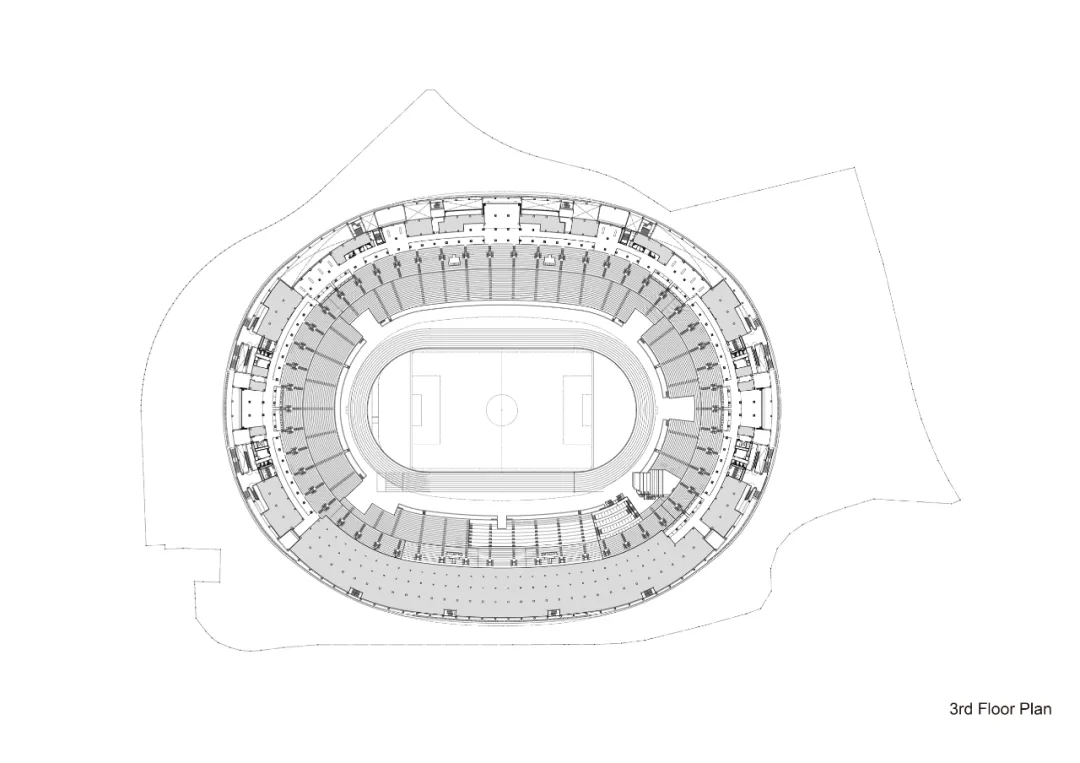 日本东京奥运会建筑有哪些(东京奥运主场馆——新国立竞技场设计全解析)