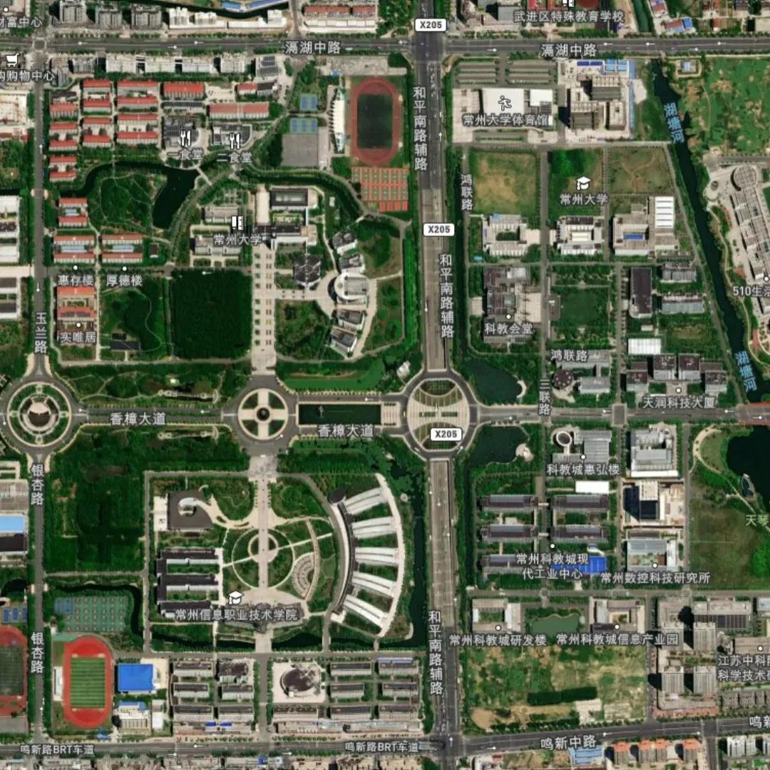 江苏省五所以城市名字命名的大学，哪所最好？