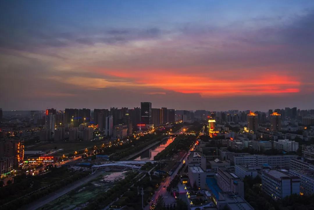 河南最“落寞”的城市，曾经是世界第一大城市 | 中国自驾地理