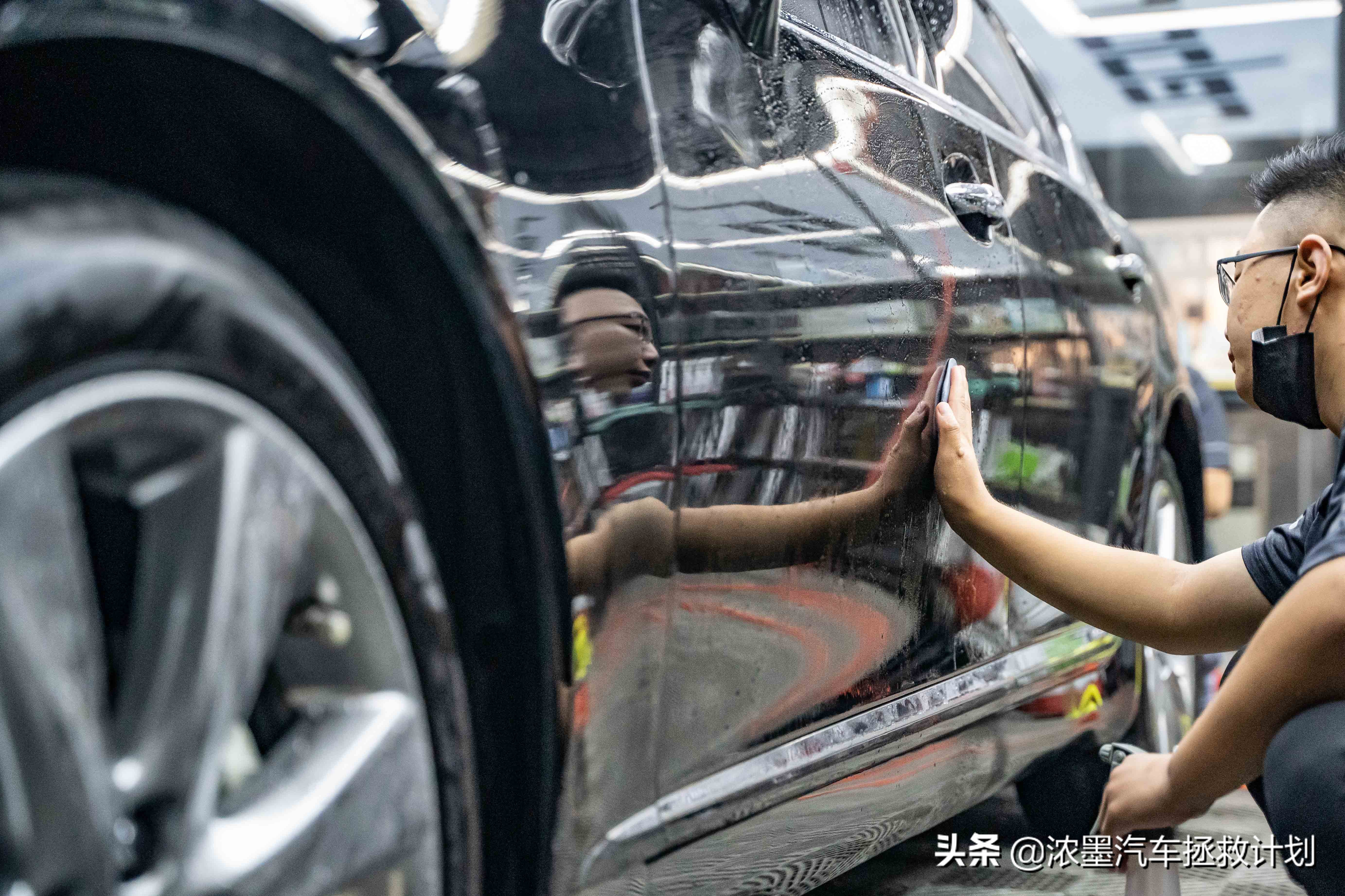 「日系旗舰」雷克萨斯的至臻大作——LS600h的整备复活之旅