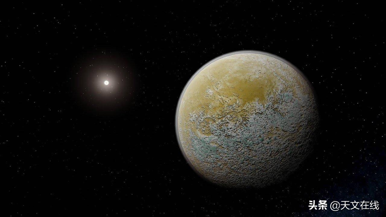 九大行星冥王星为什么被除名（太阳系中曾经消失一个星球）-第9张图片-悠嘻资(zi)讯网