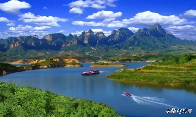 五一出行,邢台旅游攻略21处景区和13种美食等你来