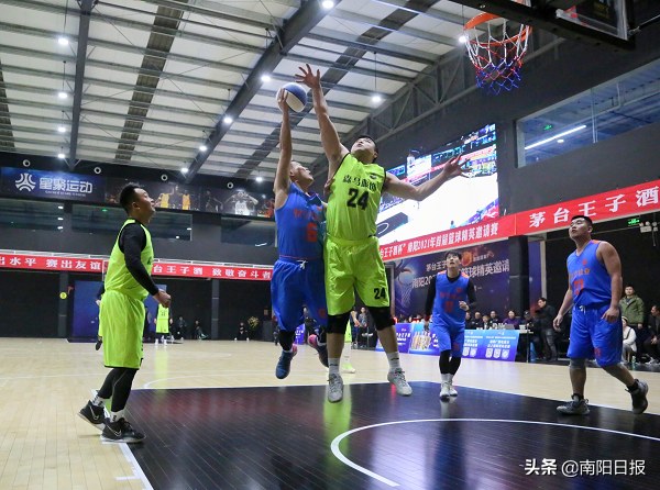 范成林为什么退出cba(前CBA、NBL、CUBA众球星加盟，南阳本土实力球队悉数亮相“茅台王子酒”杯 我市2021年篮球精英邀请赛火热开赛)